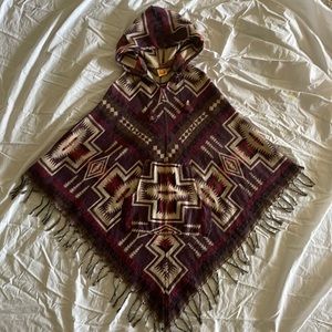 Karma Circle Poncho